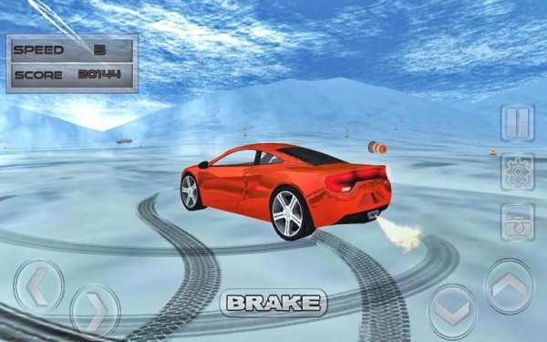 Real Snow Drifting King screenshot 3