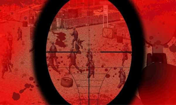 Sniper Amerika: BlackOps 3D screenshot 8