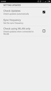 Decrypt Database for WhatsApp screenshot 1