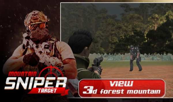 Elite Killer Epic ; Sniper screenshot 2