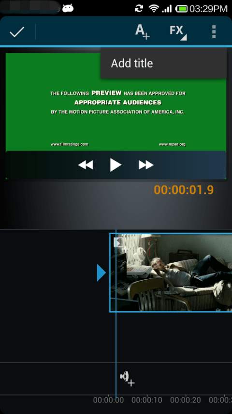 Movie Maker - Video Editor screenshot 4