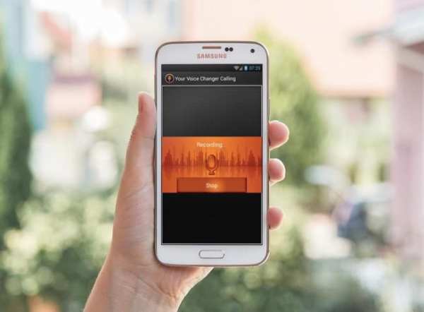 Best Voice Changer Calling screenshot 2