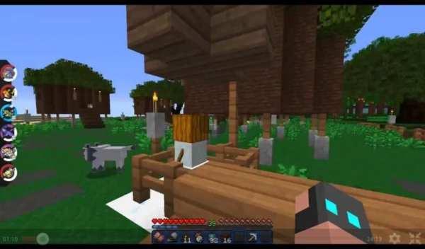 Craft 2015 for Minecraft screenshot 1