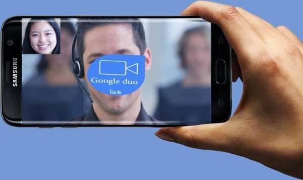Guide for Google duo скриншот 2