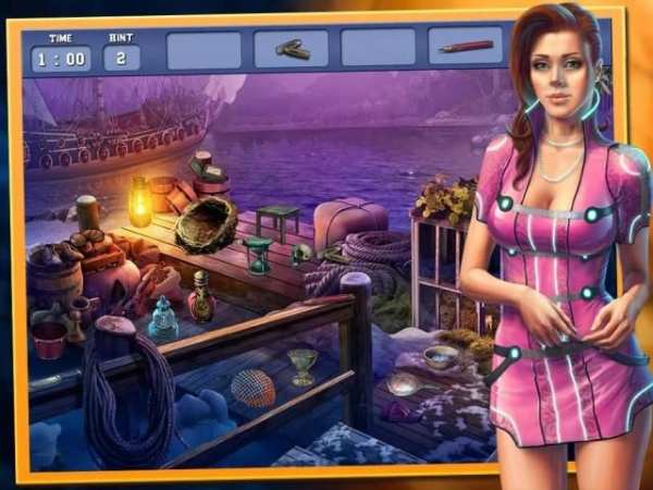Criminal Case : Crime Case 3 تصوير الشاشة