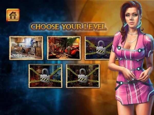 Criminal Case : Crime Case 4 تصوير الشاشة