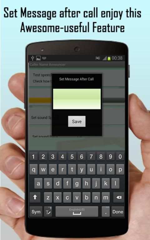 Caller name Announcer screenshot 6