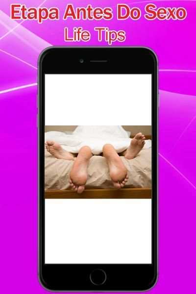 Etapa Antes Do Sexo screenshot 2