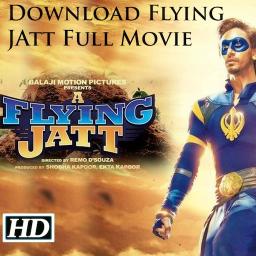 the flying jatt full movie