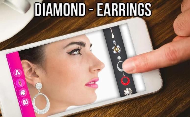 Beauty Photo Makeup screenshot 3