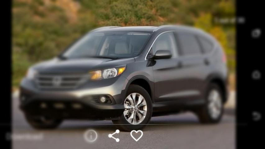 Car Wallpaper screenshot 1