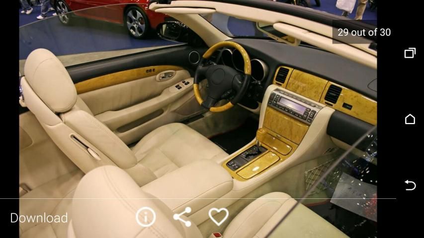 Car Wallpaper screenshot 2