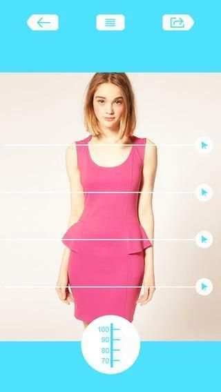 Make Me Tall & Thin screenshot 1