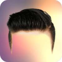 Man HairStyle Photo Editor