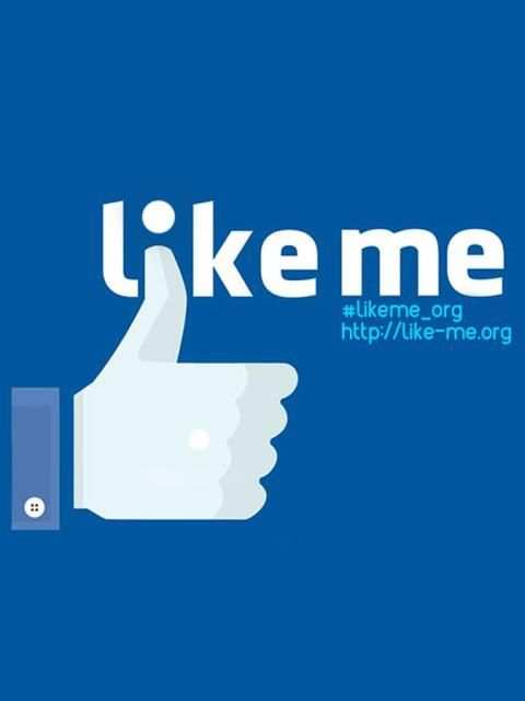 Like me 1 تصوير الشاشة
