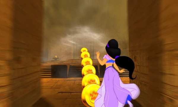 Temple Train Run! स्क्रीनशॉट 6