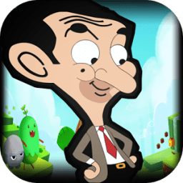 Super Mr Fean Adventure иконка