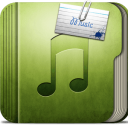 Музыкальный проигрыватель. иконка