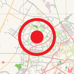 تحديد مكان المتصل عند الاتصال icon