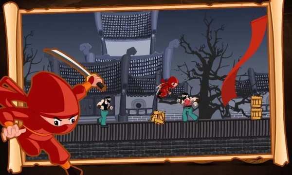 Ninja Master Kungfu screenshot 5