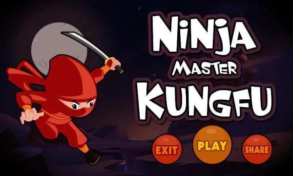 Ninja Master Kungfu screenshot 2