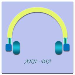 Lagu Anji - DIA (+Lirik)