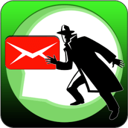 Spy Messages Whatsapp Prank أيقونة