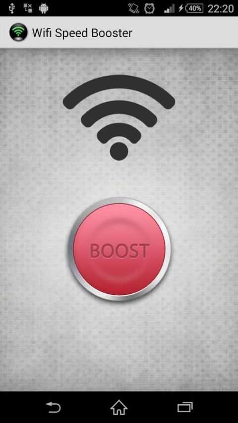 Wifi Speed Booster screenshot 3