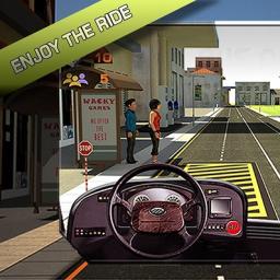 ikon Bus Driver 3D Simulator