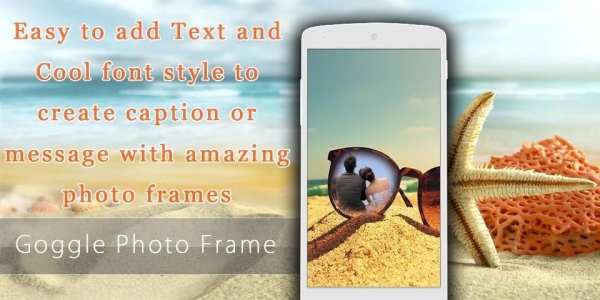 Goggle Photo Frame screenshot 6
