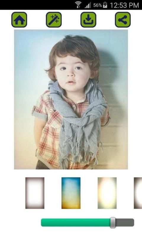 Pic Editor Booth screenshot 6