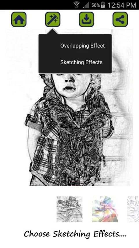 Pic Editor Booth screenshot 3