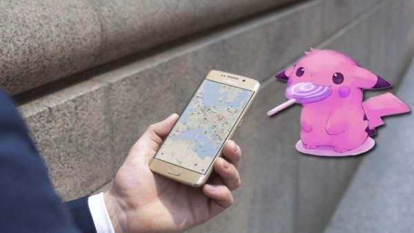 PokeWhere GO 2 تصوير الشاشة