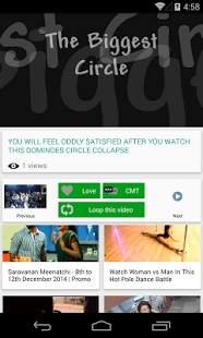 What's Hot - Funny video screenshot 1
