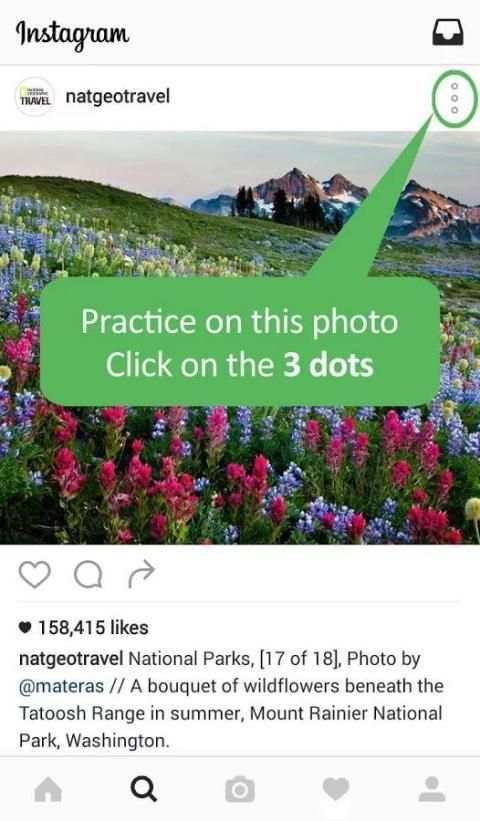 Reposting for Instagram screenshot 3