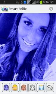 Timer Camera Filters Selfie screenshot 3