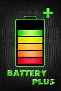 Battery Plus-Improve battery life screenshot 1