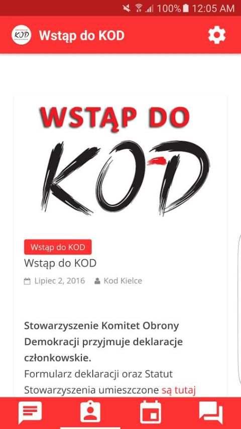 KOD Kielce 6 تصوير الشاشة