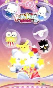 Hello Kitty Imuut screenshot 1