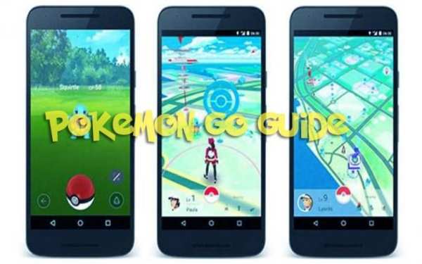 Guide-Pokemon-GO screenshot 1