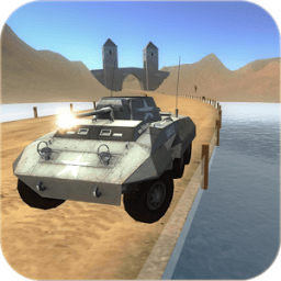 Off Road Racing Wars icon