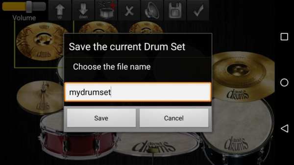 Drums Droid HD 2016 Free screenshot 6