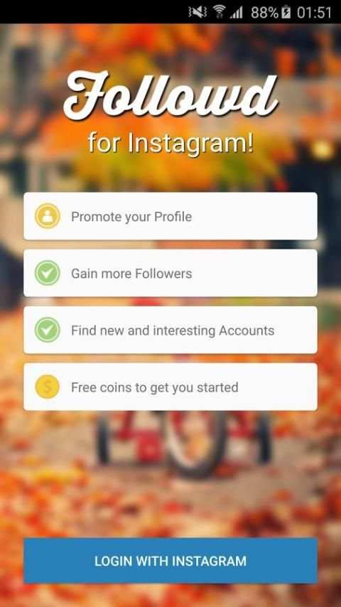 Followd (for Instagram) screenshot 3