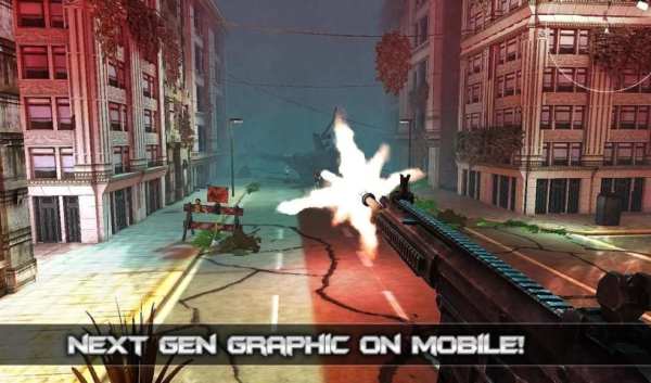 Zombie Reaper-Zombie Game screenshot 4