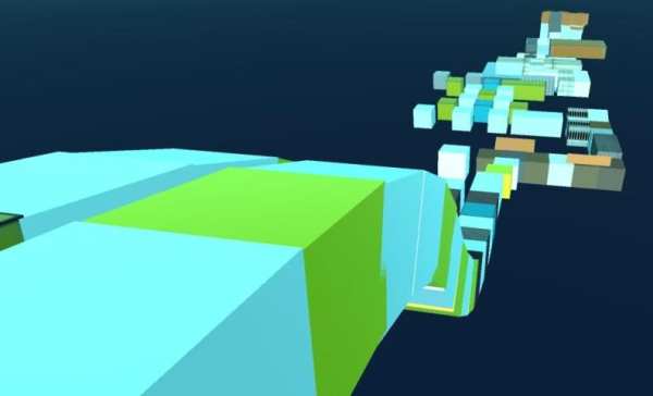 3D Ball Extreme - 3D Ball 2 تصوير الشاشة