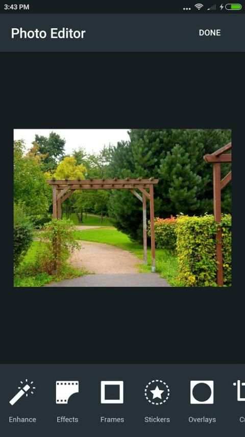 Photo Editor Pro 8 تصوير الشاشة
