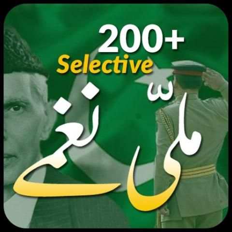 Pakistani Mili Naghmay скриншот 1