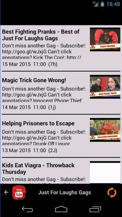Play Tube Viewer for Youtube screenshot 2