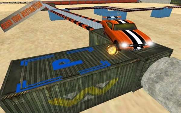 Dr. Drive Car Simulator 2016 screenshot 4