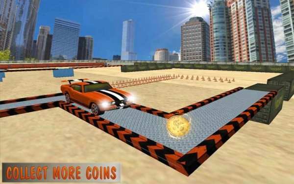 Dr. Drive Car Simulator 2016 screenshot 1